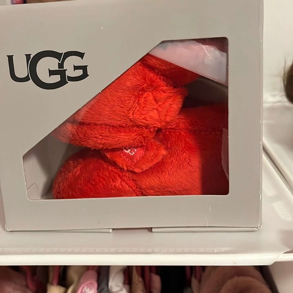 Ugg booties